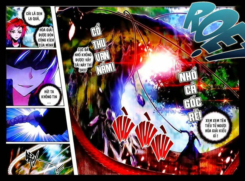 mãng hoang kỷ chapter 22 18