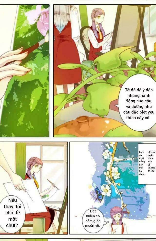 hoàng tử cải trang chú hề chapter 5 25