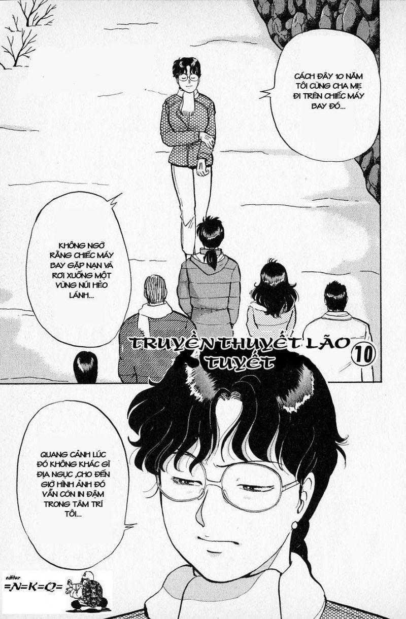 thám tử kindaichi (bản đẹp) chapter 310 1