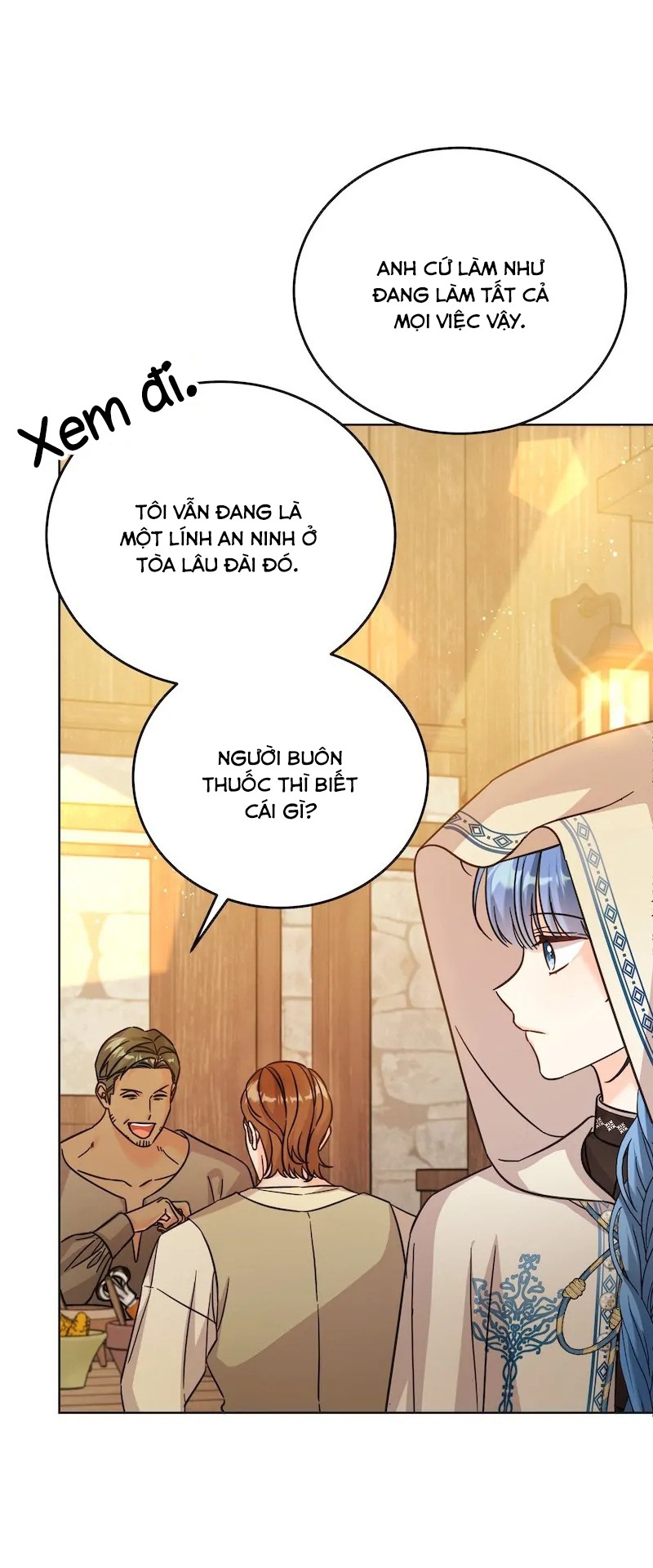 tôi sẽ cứu nam phản diện bị nữ chính ruồng bỏ chapter 101 31