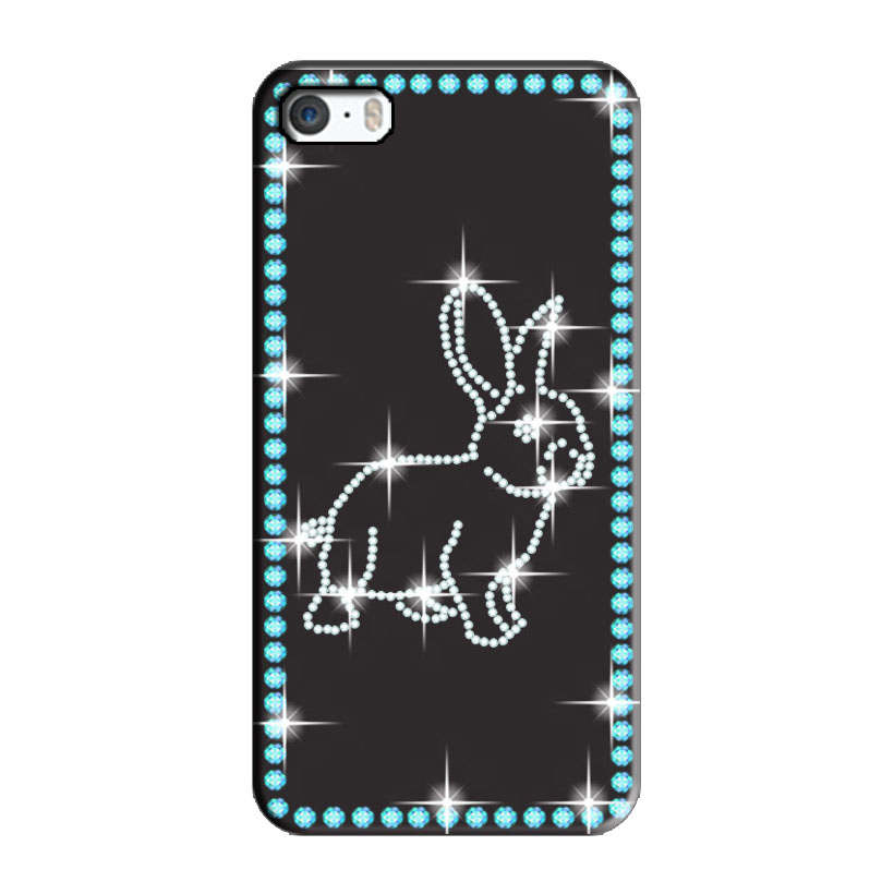 ỐP LƯNG ĐÍNH ĐÁ DÀNH CHO IPHONE 5S