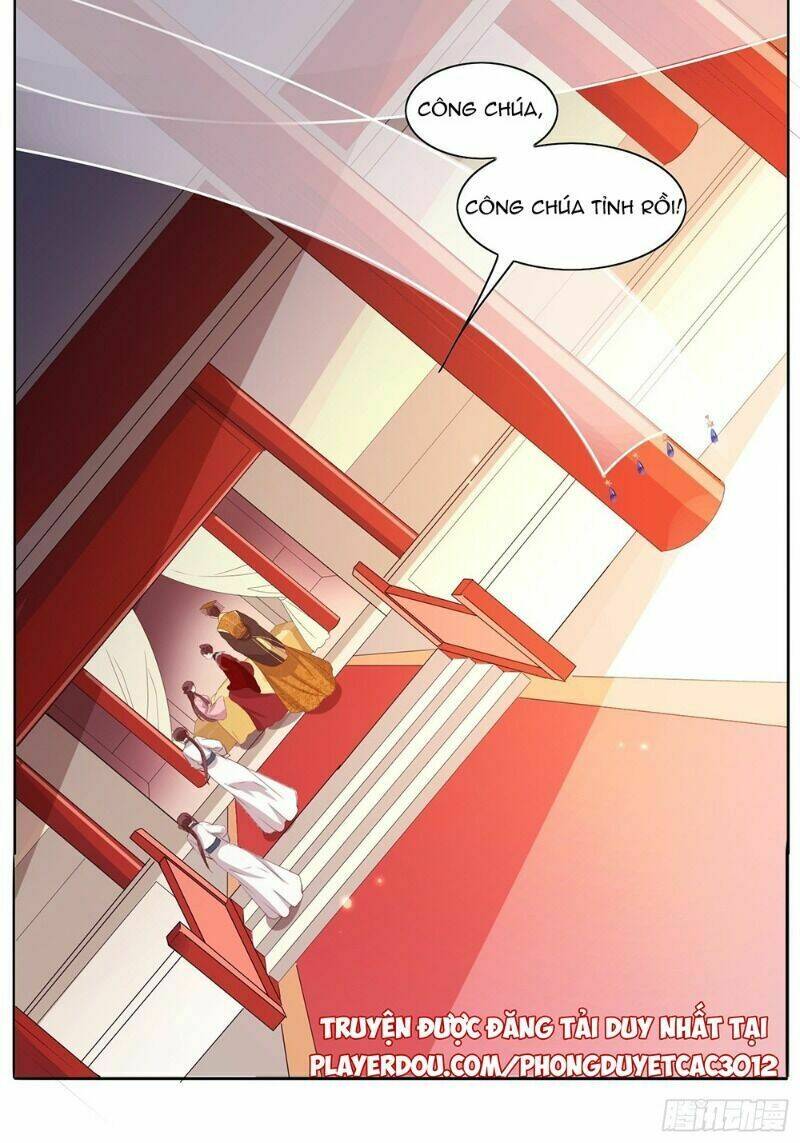 nghe nói ta là hợp hoan lão tổ? chapter 32 5