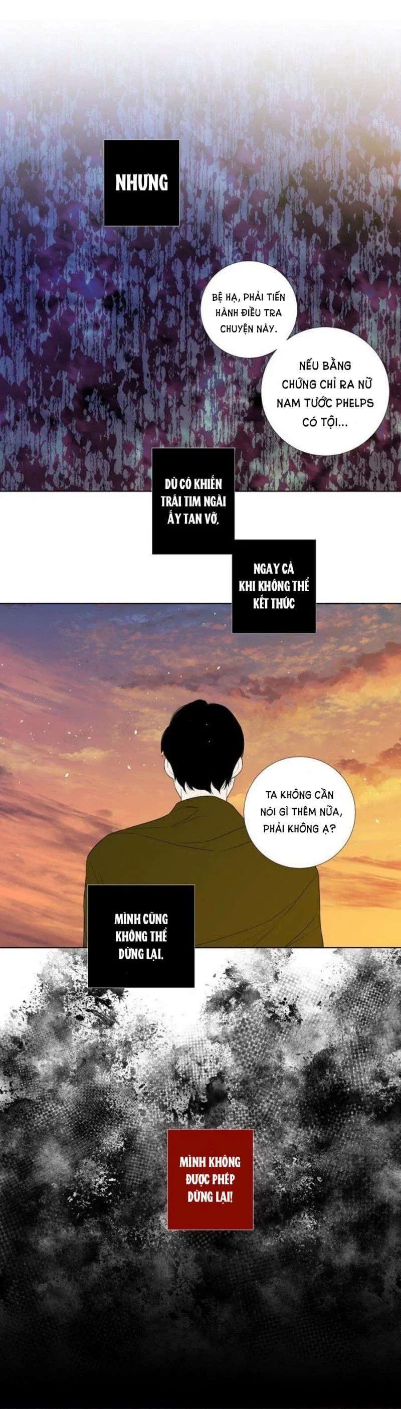 từ tiểu thư thành hoàng hậu - lady to queen chapter 30.5 11