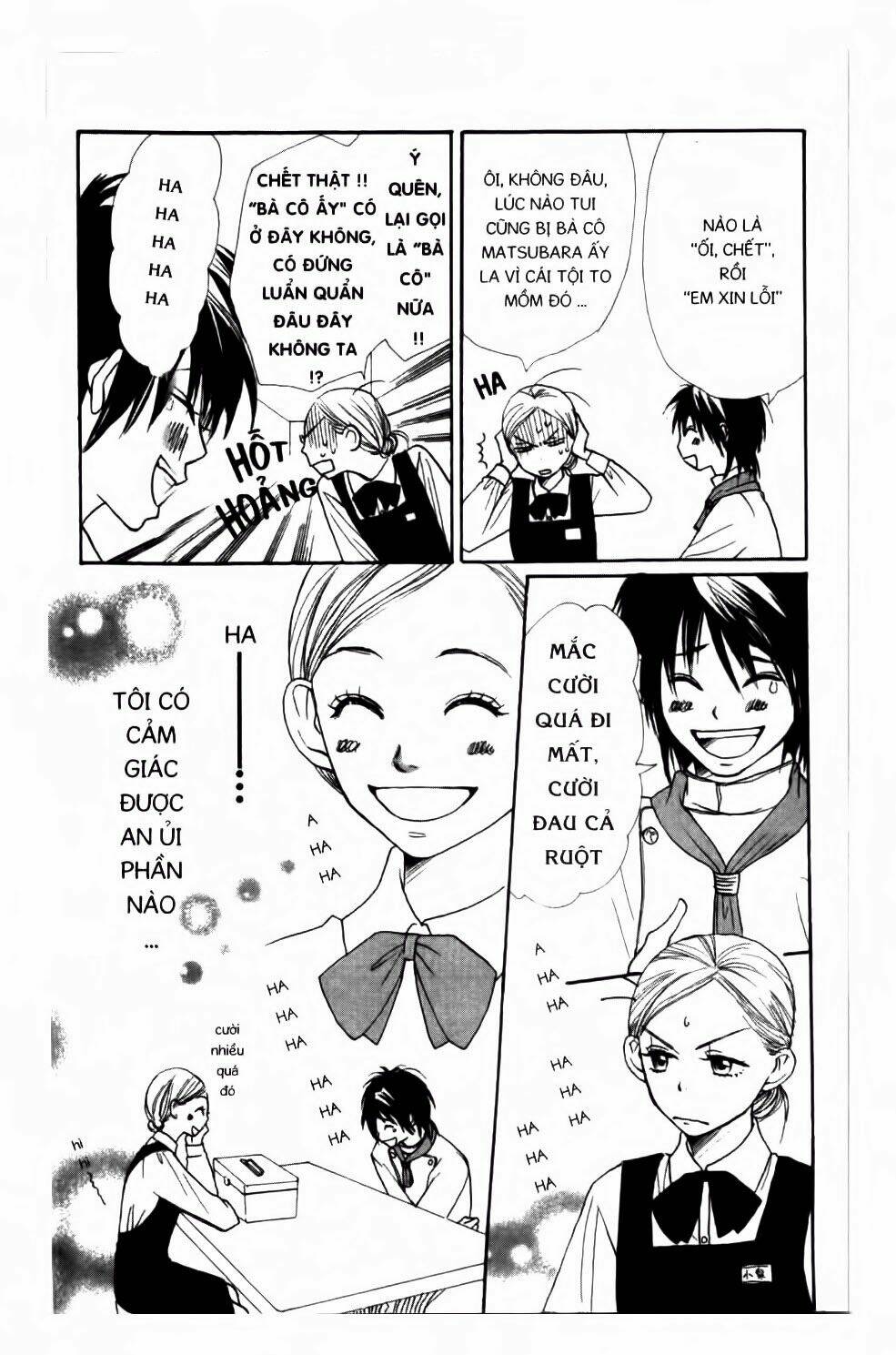 love com - đôi đũa lệch chapter 63 28