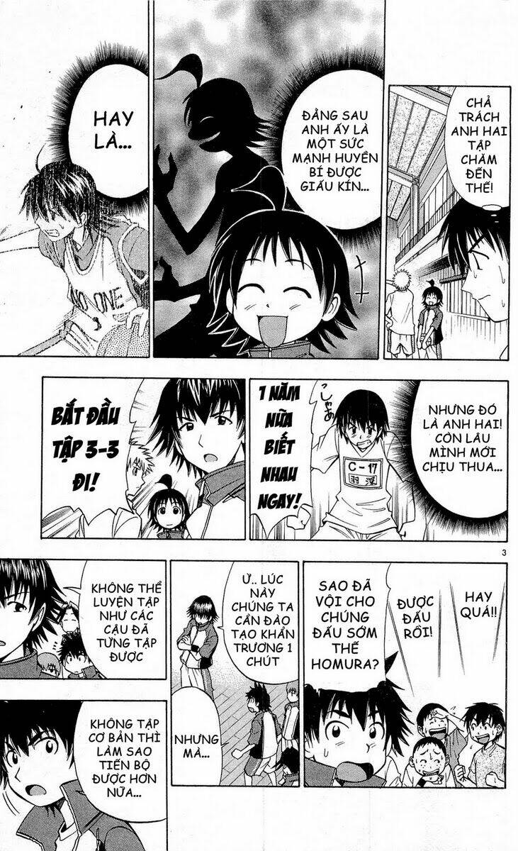 cơn lốc - fight no akatsuki chapter 53 4