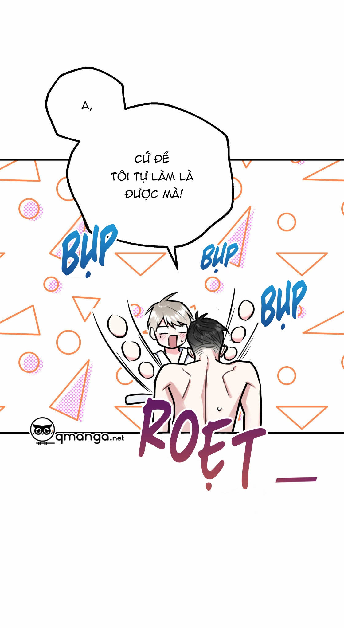 tôi với cậu không thể như thế này được chapter 21 5