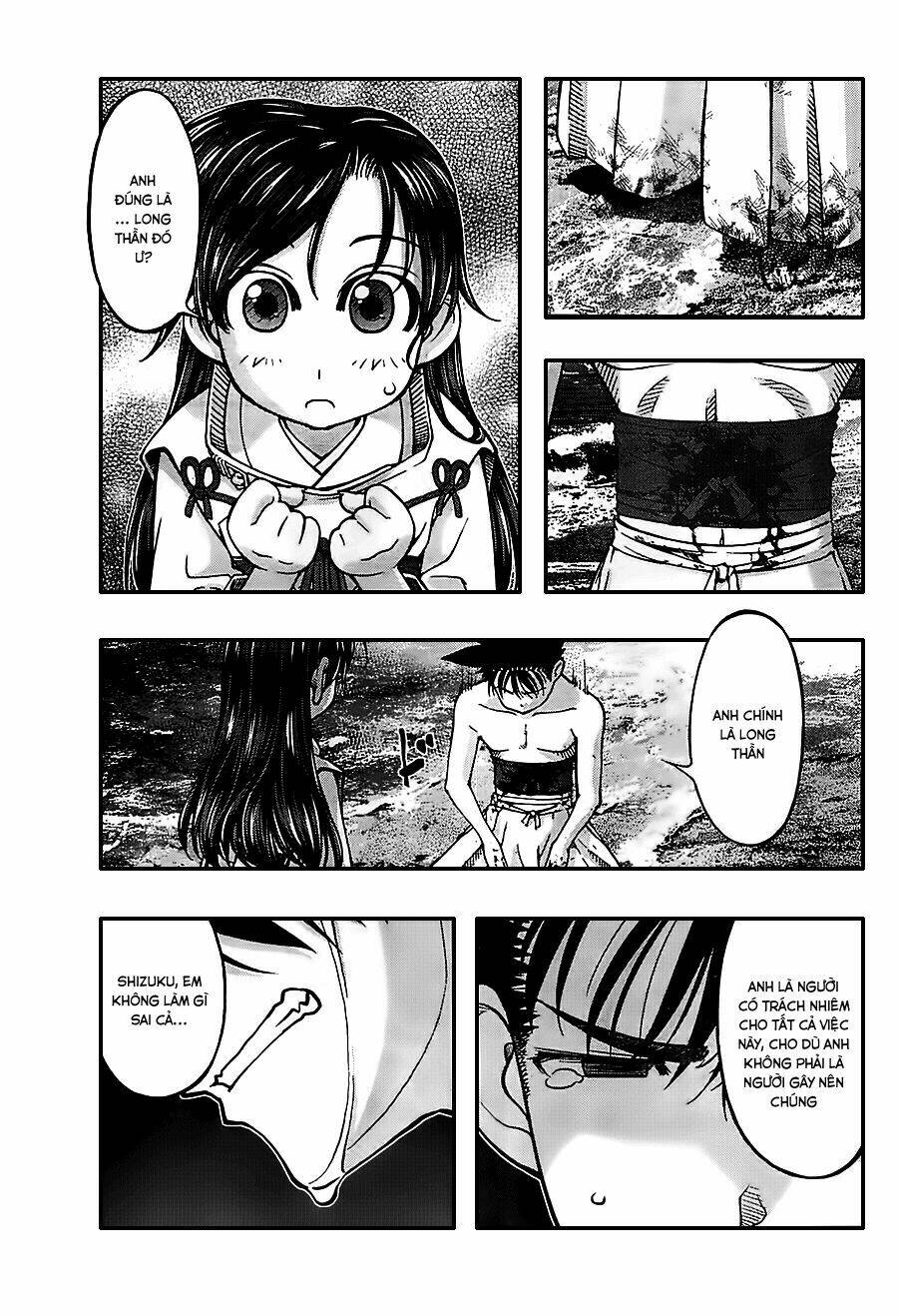 umi no misaki chapter 118 20