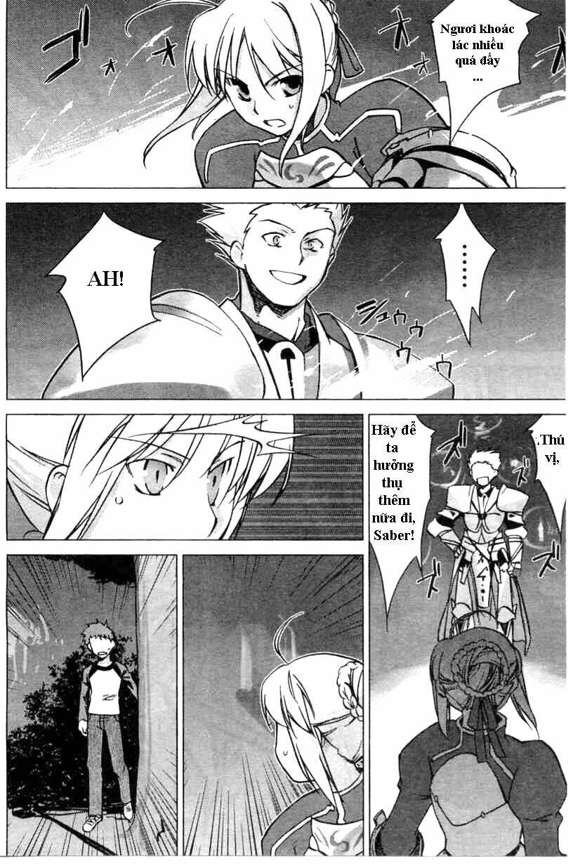 type-moon doujinshi chapter 4 18