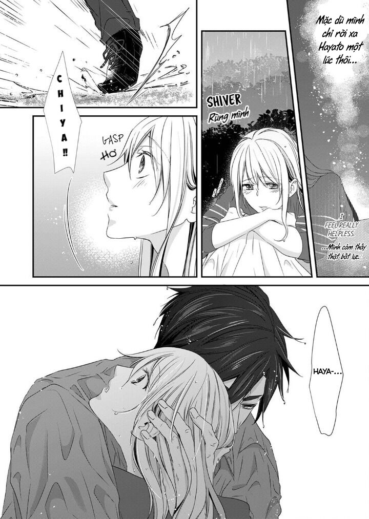 cuộc hôn nhân giả với ông chủ của tôi chapter 23.2 2