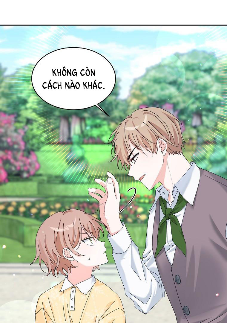 ác nữ karuna bị teo nhỏ chapter 9.1 10