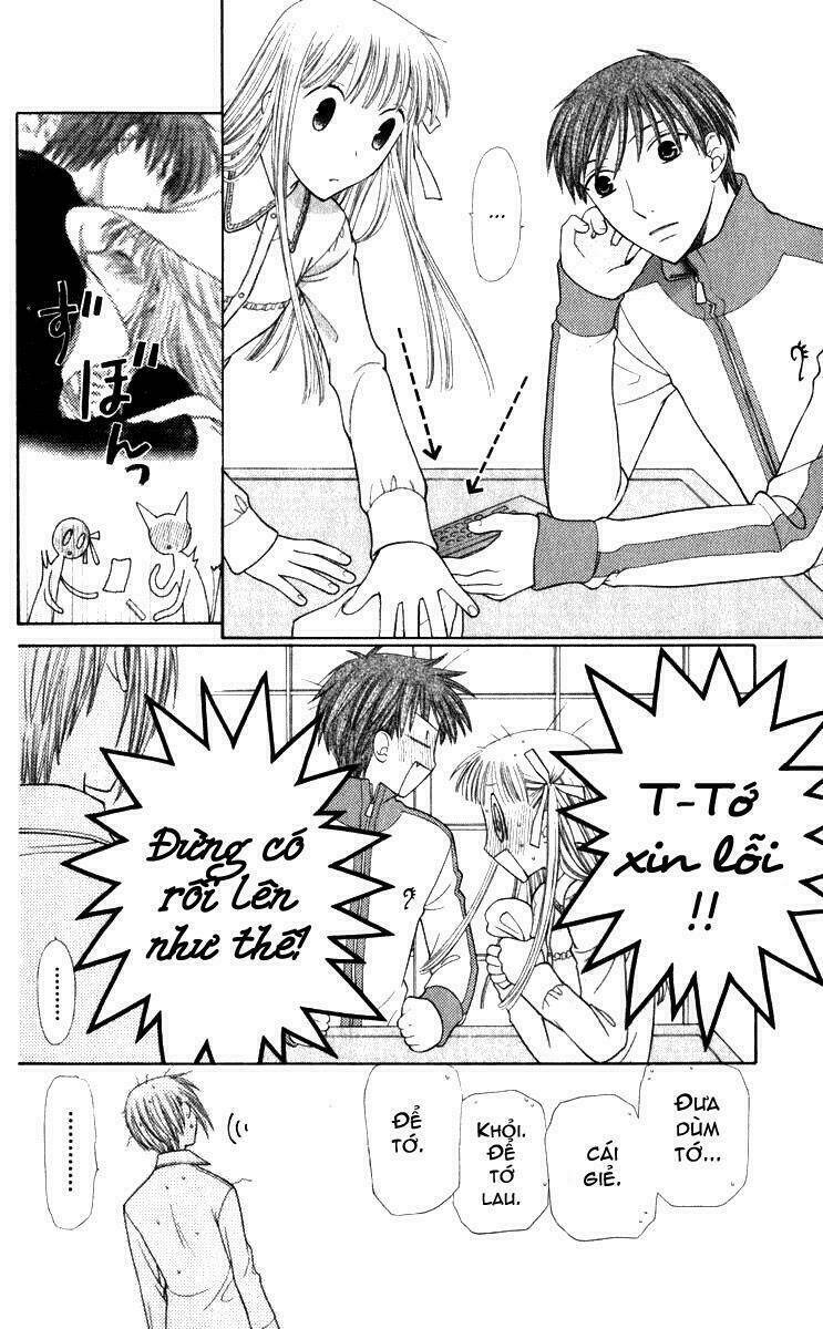 hóa giải lời nguyền chapter 110 6