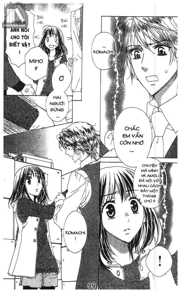 tình yêu định mệnh chapter 25 24