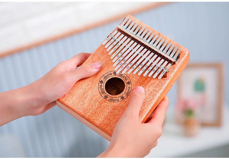 Đàn piano Kalimba cầm tay