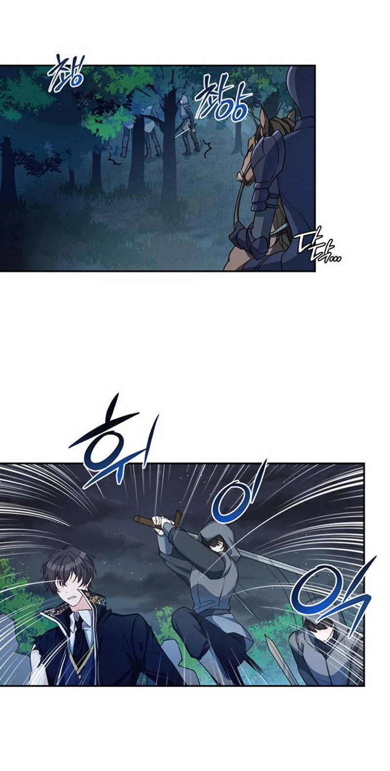 nữ hiệp sĩ tái xuất chapter 2 31