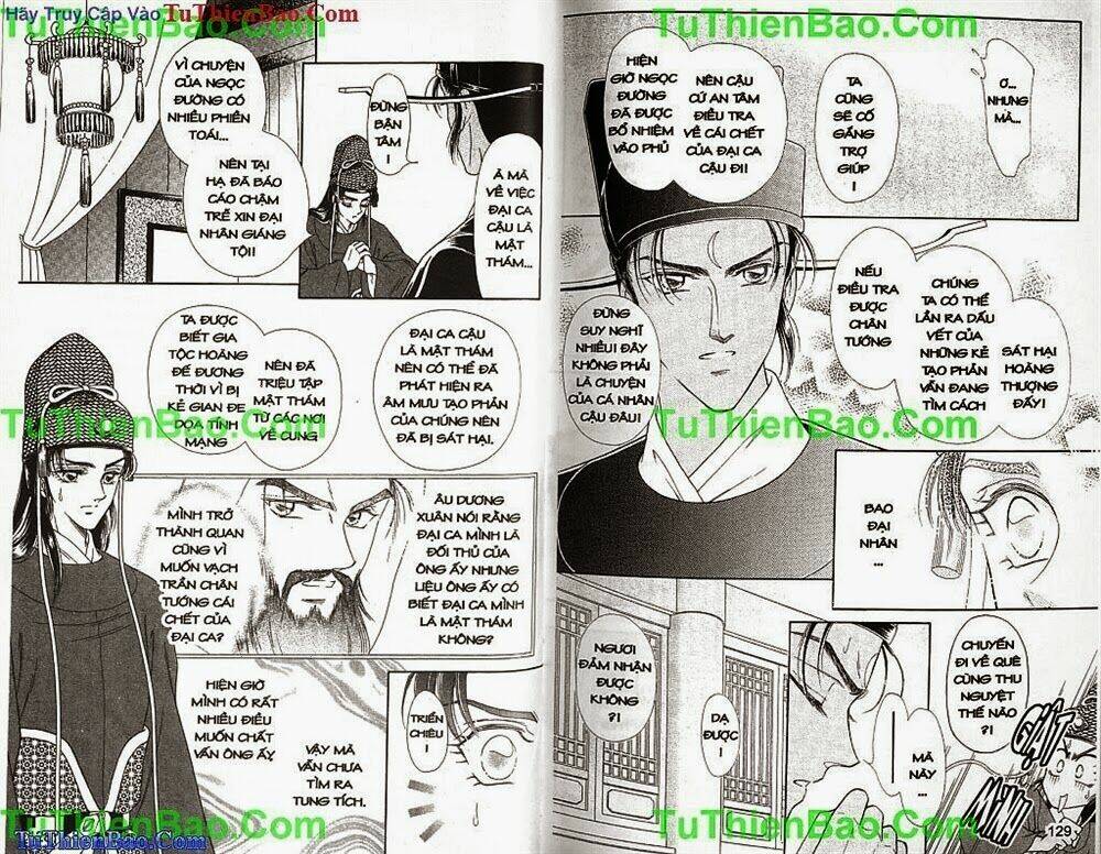 tân bao thanh thiên chapter 13 64