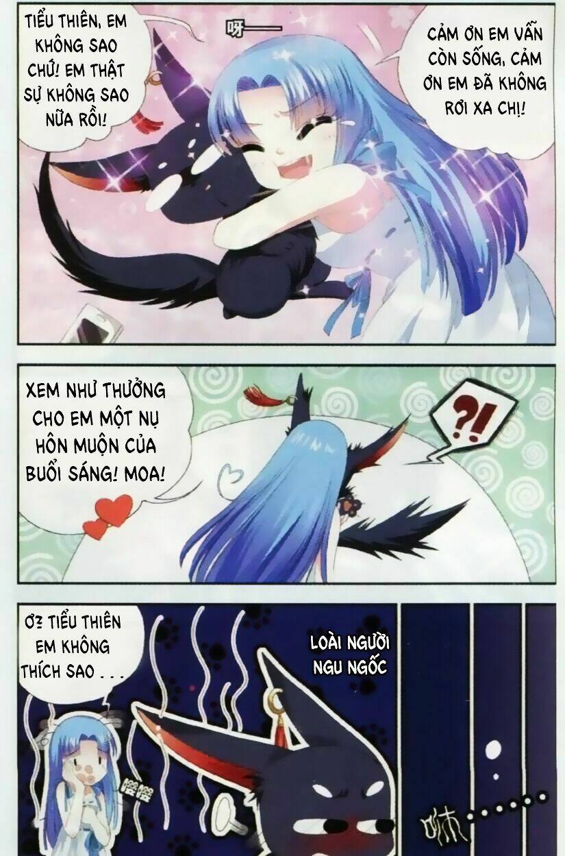 thánh cảnh thiên phương chapter 4 12