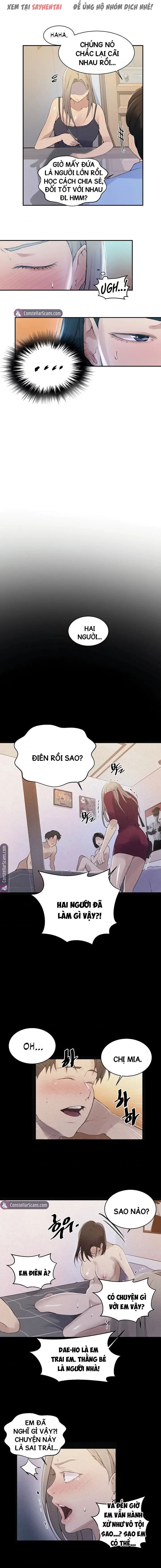 lớp học gia đình (bản không che) chapter 138 8