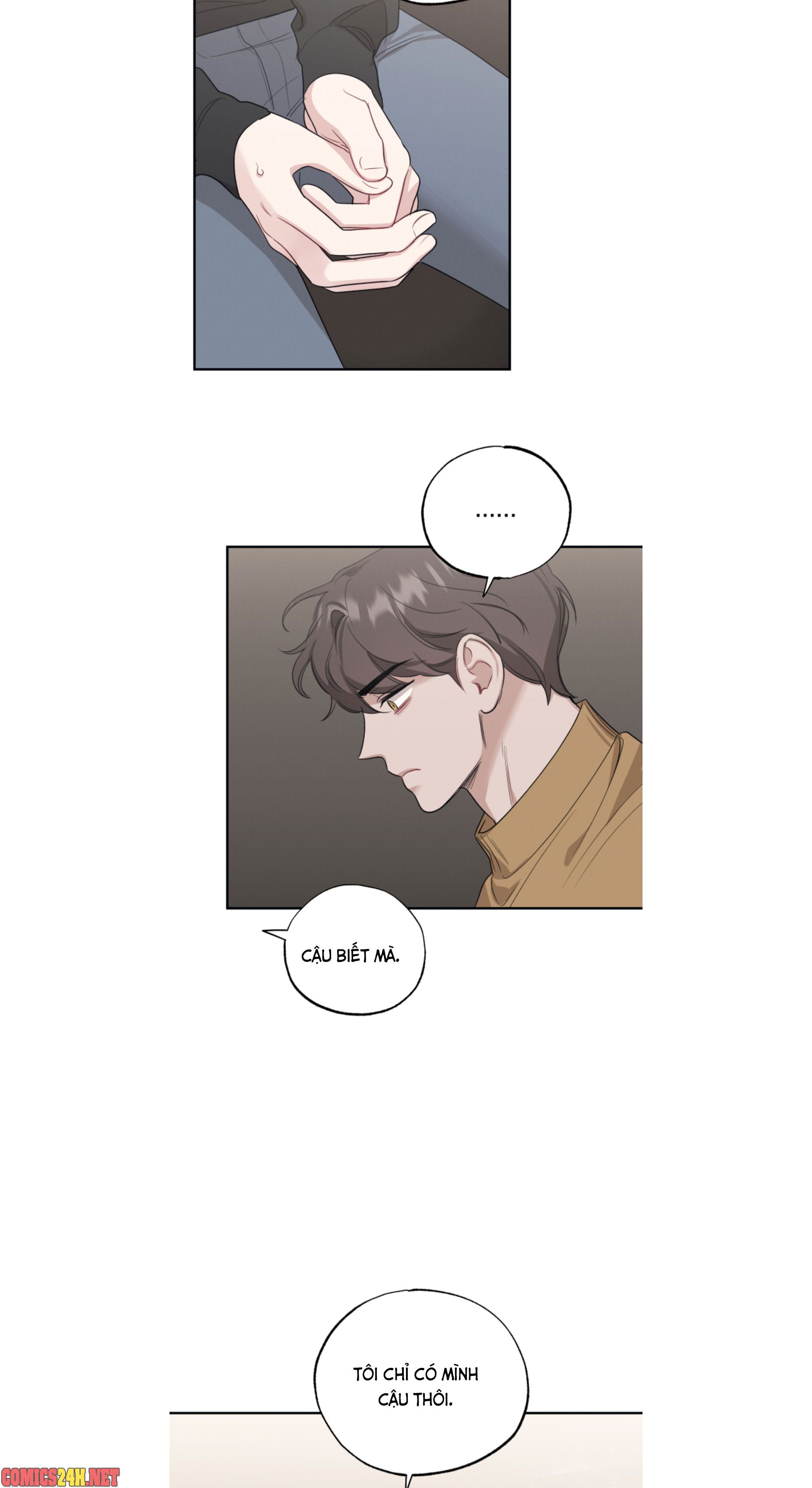 bad kid good partner chapter 16 4