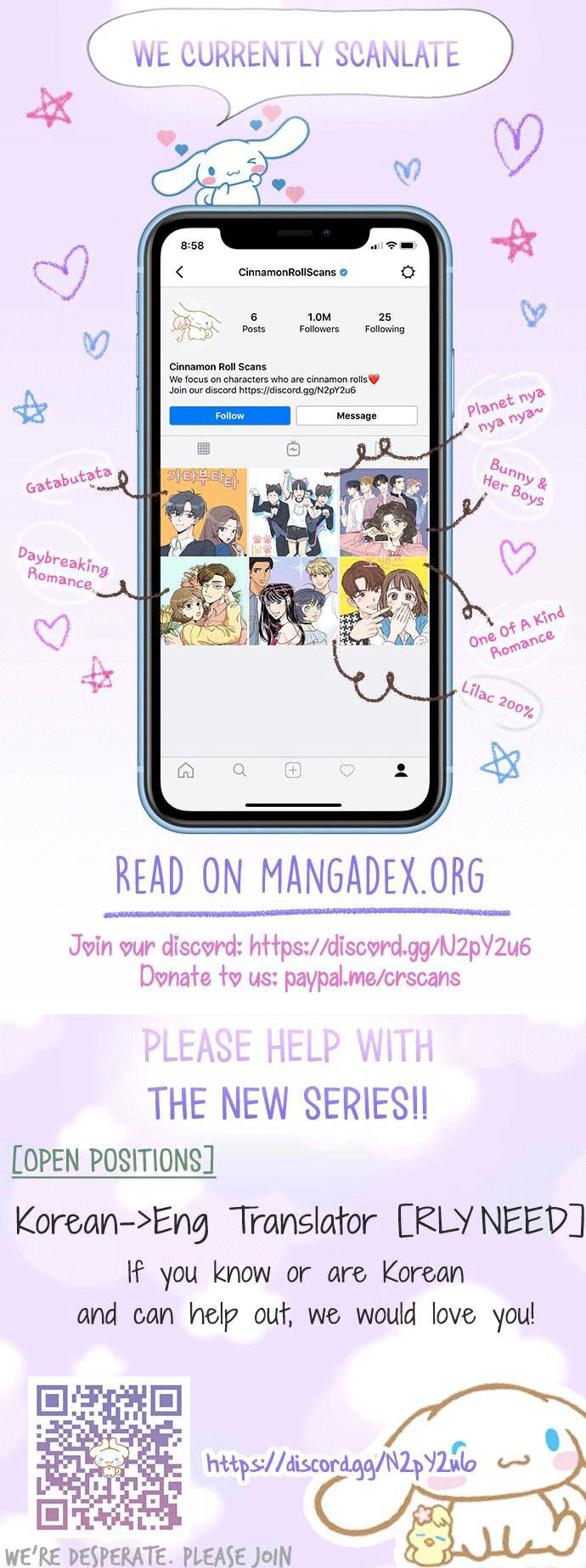 gatabutata chapter 25.2 25