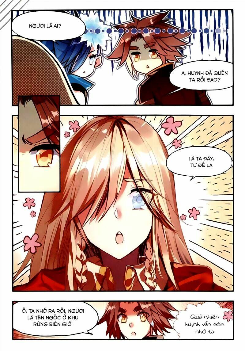 xích hoàng truyền kỳ chapter 67 7