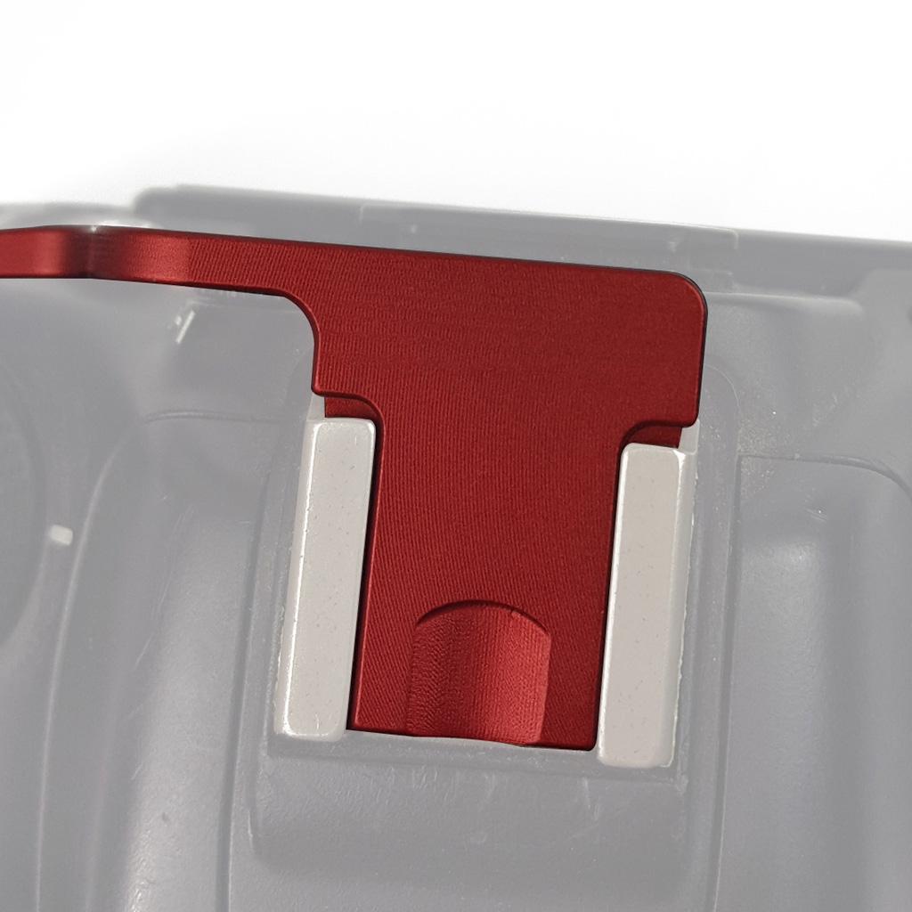 Hotshoe Thumb Up Finger Handle For Fuji XT-10 X-T10 XT20 XT3 XT2 X-T1 X-T30