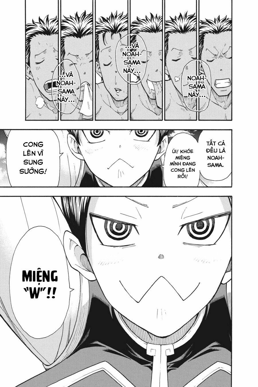 soul eater chapter 113 11