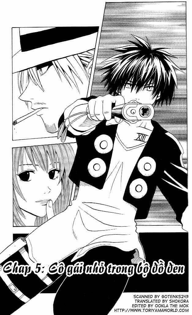 con mèo đen chapter 5 4