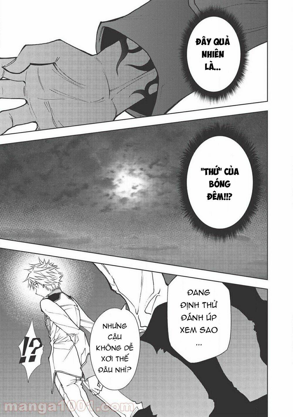 kẻ bị ruồng bỏ sống sót tại vùng biên giới và trở thành pháp sư rank s chapter 4 25