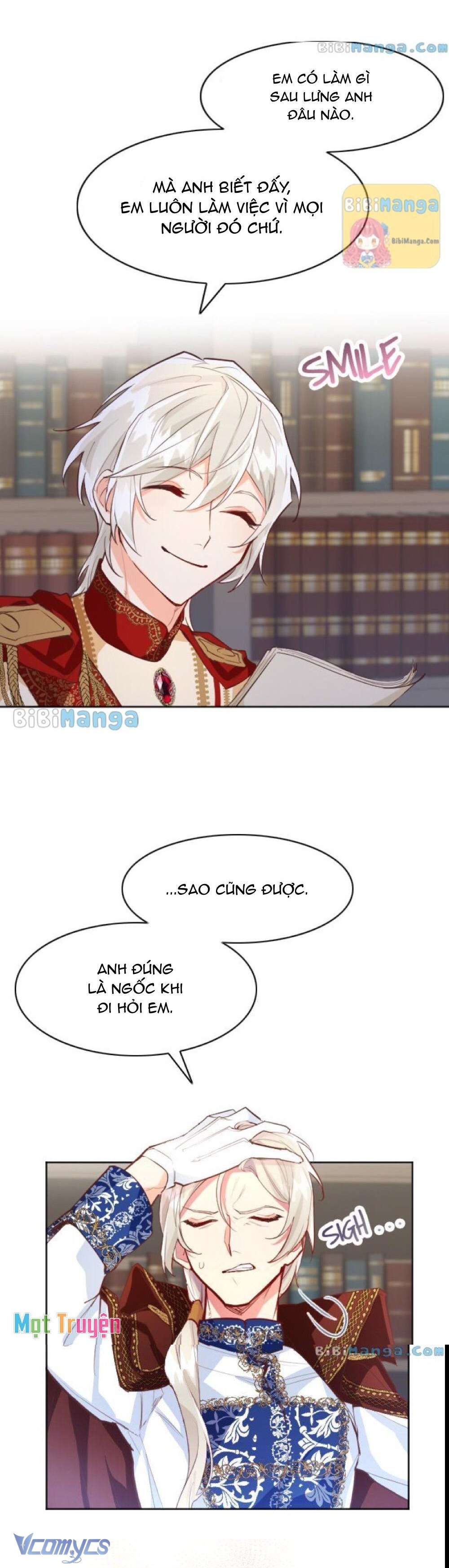 sự báo thù của một vị thánh chapter 36 17