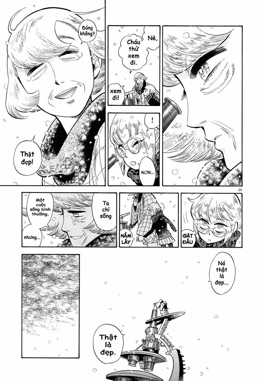 ran to haiiro no sekai chapter 35.5 26