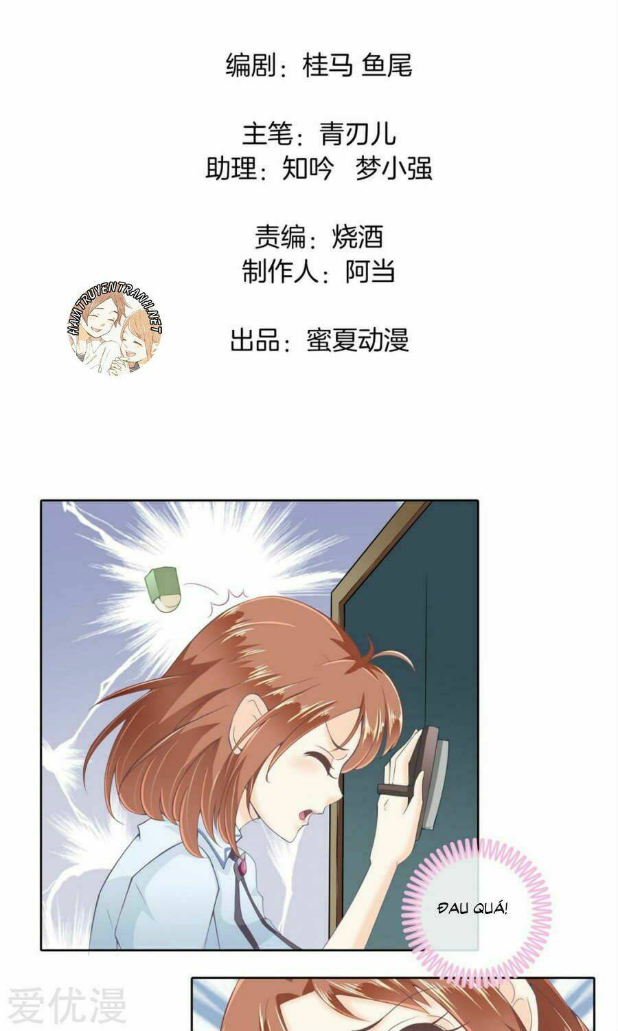 học bá ca ca đừng động vào tôi chapter 11 4