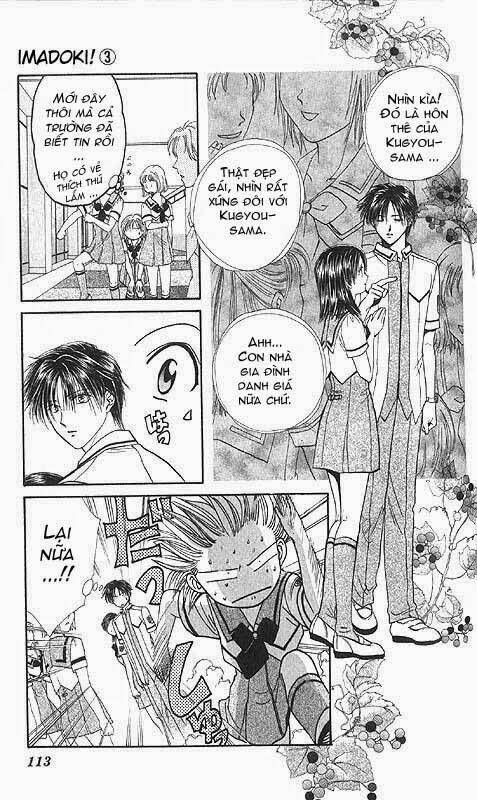 cô bé nghèo khó chapter 16 19