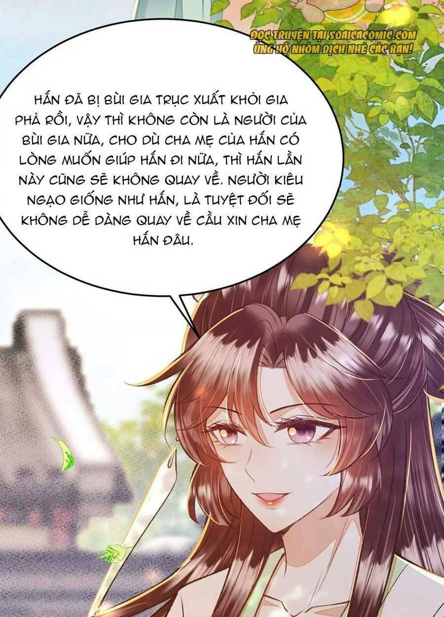 rơi vào cạm bẫy ngọt ngào của tứ thúc chapter 25 24