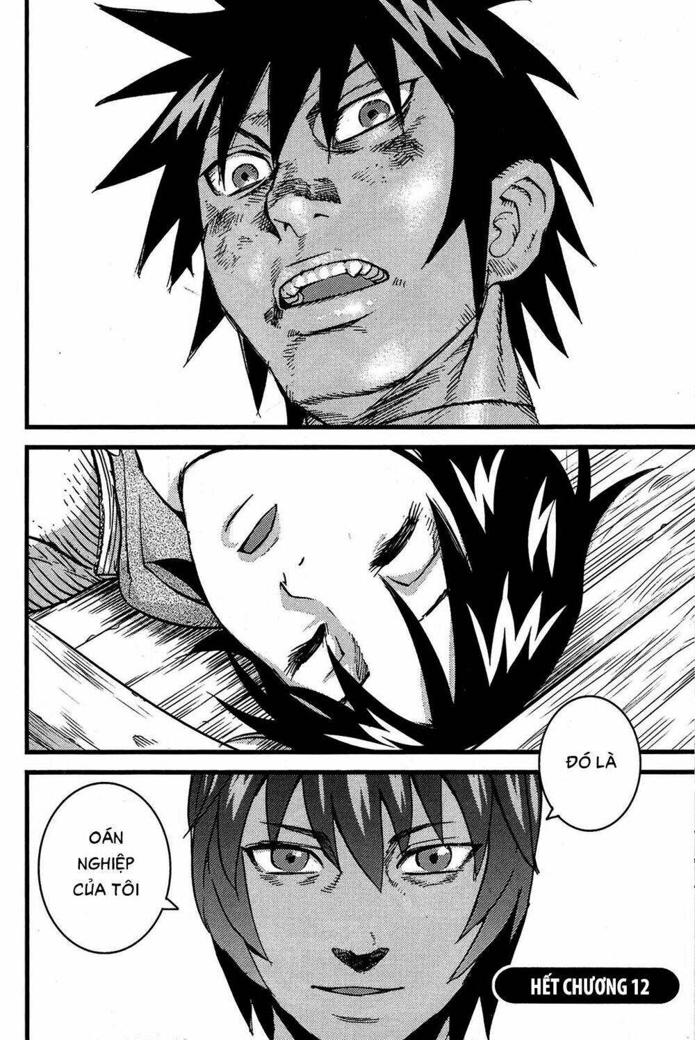 thanh ma kiếm huyền thoại phần 2 chapter 12 30