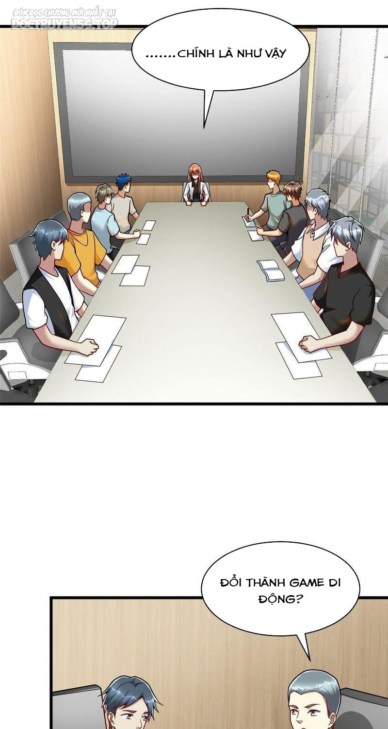 ta làm giàu từ thua lỗ game chapter 124 35