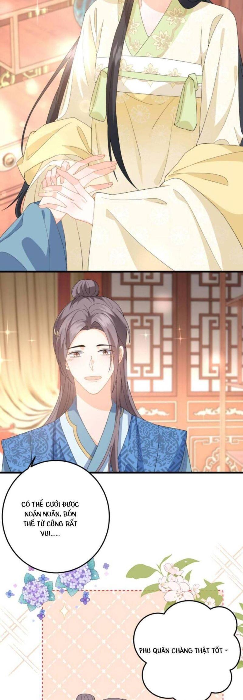 xuyên nhanh : nhân vật phản diện quá nuông chiều ta chapter 66 16