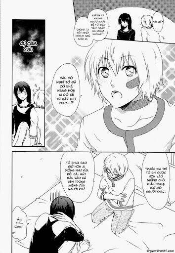 no.6 dj - kiss kiss kiss chapter 1 12