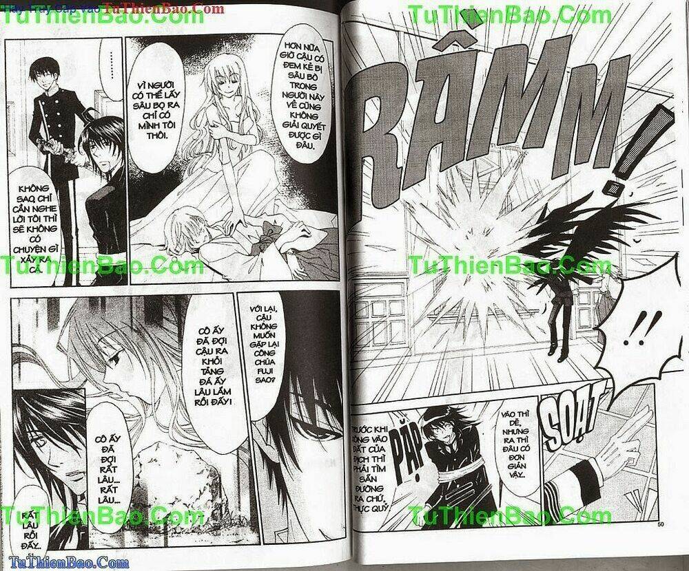 truyền thuyết thiên cẩu chapter 9 26