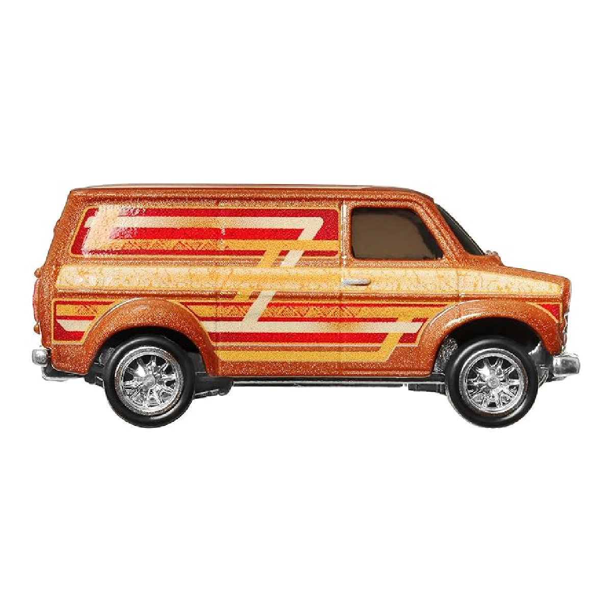 Đồ Chơi Siêu Xe Boulevard Ford Transit Super Van HOT WHEELS HRT76/GJT68