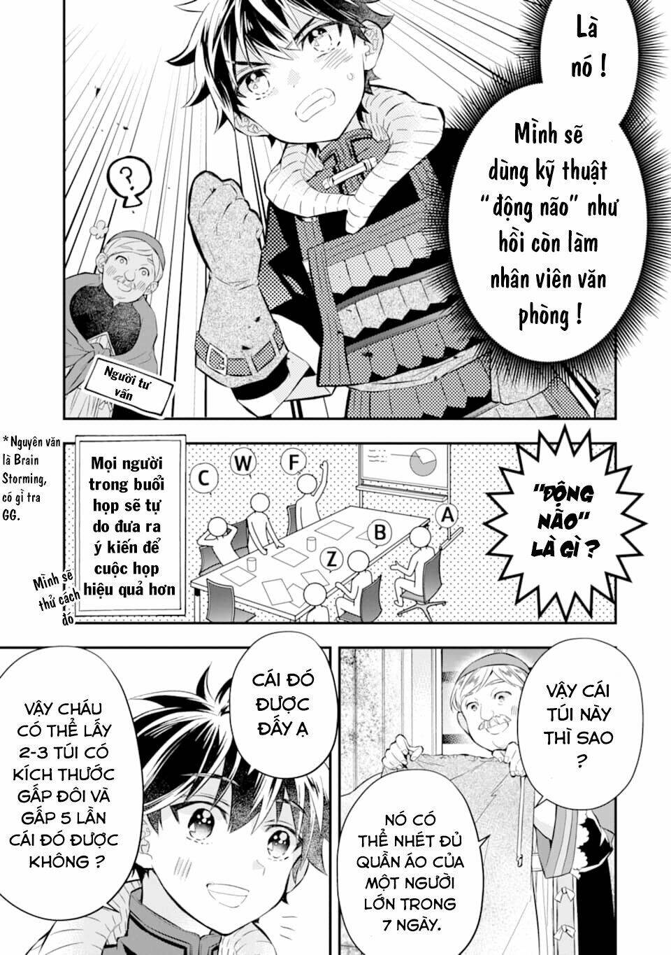 người đàn ông được chọn bởi các vị thần chapter 26 17