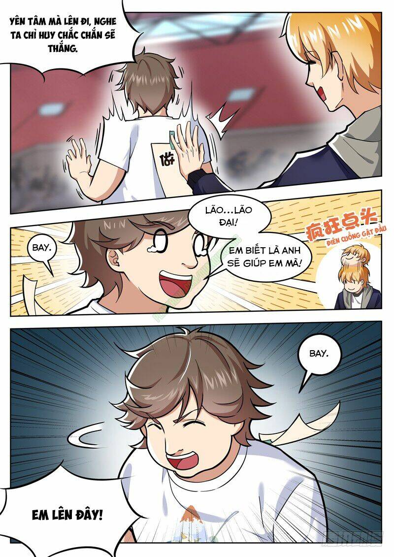 khắc kim phong thần chapter 26 10