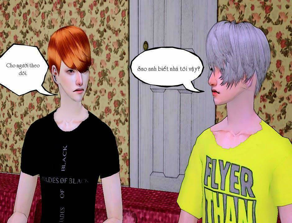 dangerous love - [truyện sim] chapter 7 49