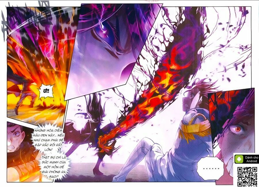 tuyệt thế đường môn - đấu la đại lục 2 chapter 94 10