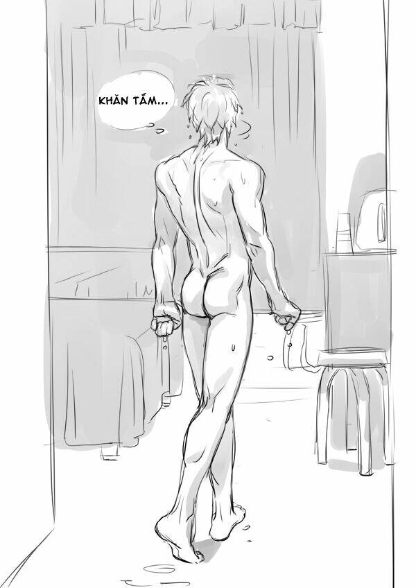 free! makorin short doujinshi collection chapter 5 3