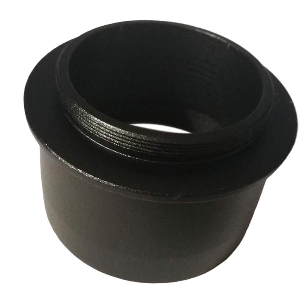 2 Inch to T2 M42 * 0.75 Telescope Mount Adapter + T for The Lens Mount for K.