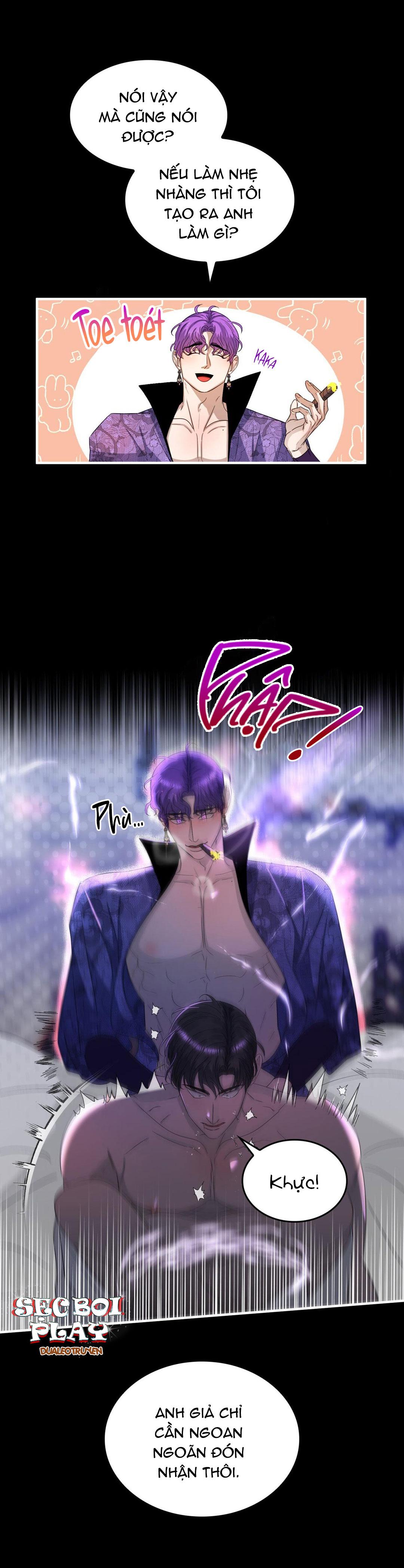 (np) độc thân muôn năm chapter 28 10