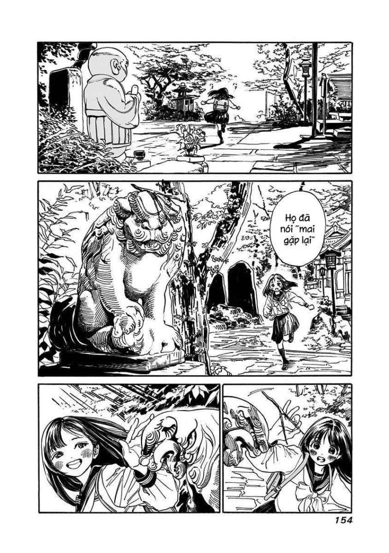 bộ đồng phục thuỷ thủ của akebi - chan chapter 6 6