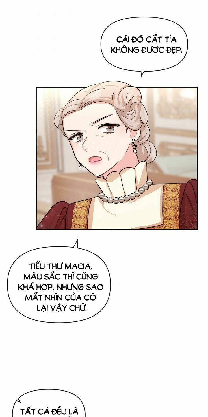 tiểu thư scarlet, em không muốn trả thù sao? chapter 52 23
