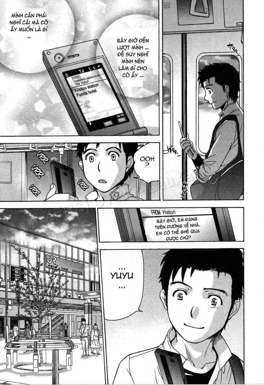 how to get steady with a nurse chapter 24 13