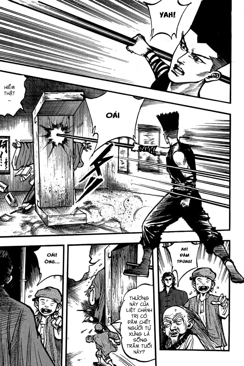 hiệp vương liêu thiêm đinh chapter 77 3